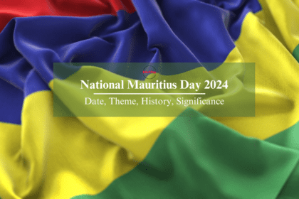 National Mauritius Day 2024