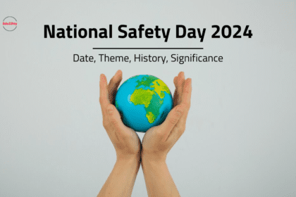 National Safety Day 2024