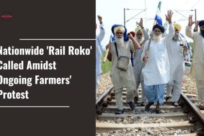 Nationwide 'Rail Roko' Called Amidst Ongoing Farmers' Protest