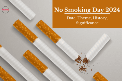 No Smoking Day 2024