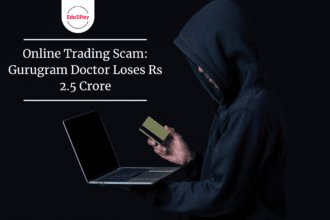 Online Trading Scam