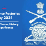 Ordnance Factories Day 2024