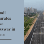 PM Modi Inaugurates Dwarka Expressway in Haryana