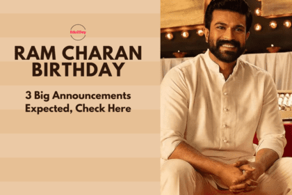 Ram Charan Birthday