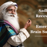 Sadhguru Recovering After Emergency Brain Surgery