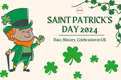 Saint Patrick's Day 2024