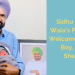 Sidhu Moose Wala's Parents Welcome Baby Boy