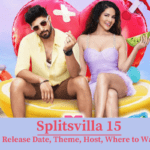 Splitsvilla 15 Release Date