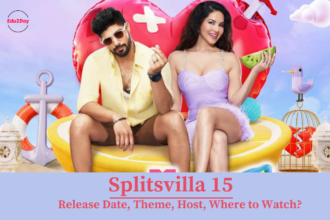 Splitsvilla 15 Release Date
