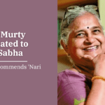 Sudha Murty Nominated to Rajya Sabha