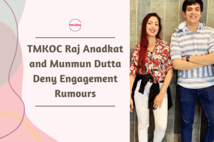 TMKOC Raj Anadkat and Munmun Dutta Deny Engagement Rumours