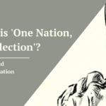 What is 'One Nation, One Election'