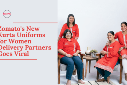 Zomato's New Kurta Uniforms for Women Delivery Partners Goes Viral