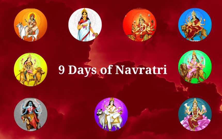 Navratri 2024 April Start Date And End Date Lucia Rivalee