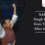 AAP Sanjay Singh Released from Tihar Jail After 6-Month