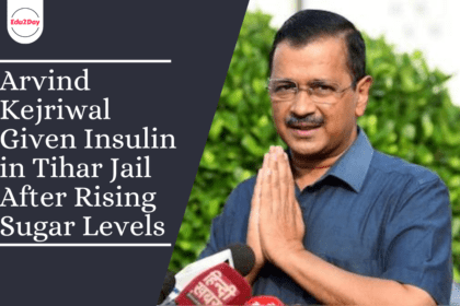 Arvind Kejriwal Given Insulin in Tihar Jail After Rising Sugar Levels
