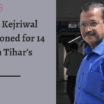 Arvind Kejriwal Imprisoned for 14 Days in Tihar's Unit 2