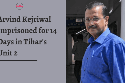 Arvind Kejriwal Imprisoned for 14 Days in Tihar's Unit 2