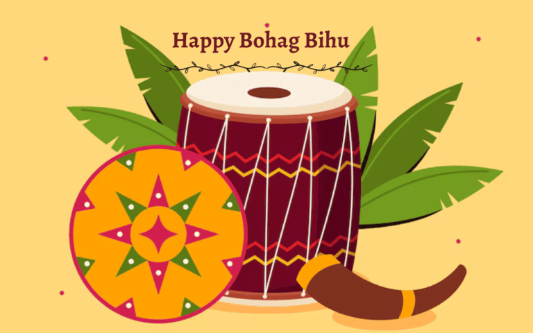 Happy Bohag Bihu 2024, Wishes, Quotes, Messages, Images