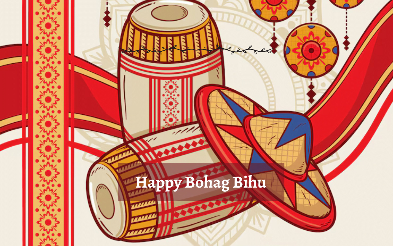 Happy Bohag Bihu 2024, Wishes, Quotes, Messages, Images