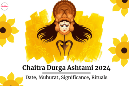 Chaitra Durga Ashtami 2024