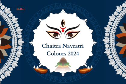 Chaitra Navratri Colours 2024