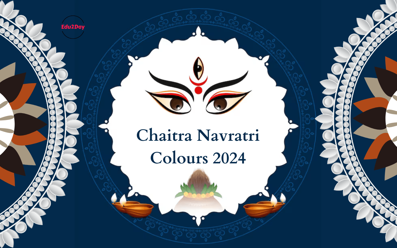 Chaitra Navratri 2024 Colours 2024 Tiffi Gertrude