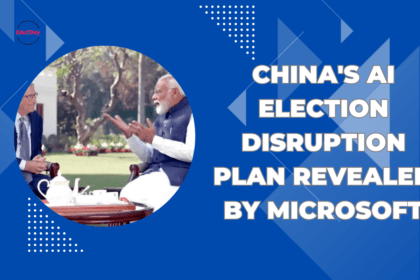 China's AI Election Disruption Plan Revealed by Microsoft
