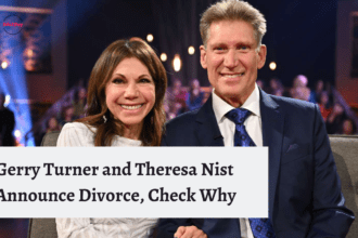 Gerry Turner and Theresa Nist Announce Divorce