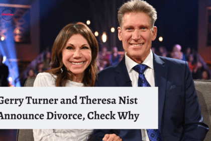 Gerry Turner and Theresa Nist Announce Divorce