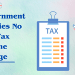 Government Clarifies No New Tax Regime Change