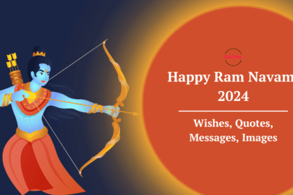 Happy Ram Navami 2024 Wishes