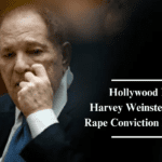 Hollywood Producer Harvey Weinstein's 2020 Rape Conviction Reversed