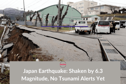 Japan Earthquake