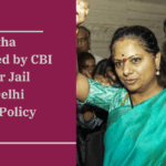 K Kavitha Arrested by CBI in Tihar Jail Amid Delhi Excise Policy Case