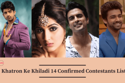 Khatron Ke Khiladi 14 Confirmed Contestants