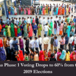 Lok Sabha Phase 1 Voting