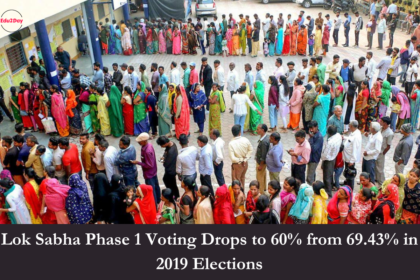 Lok Sabha Phase 1 Voting