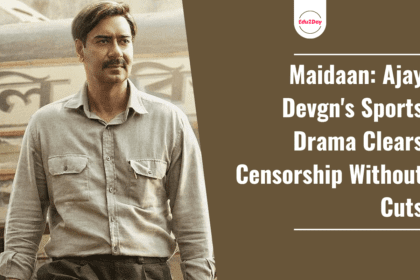 Maidaan: Ajay Devgn's Sports Drama Clears Censorship Without Cuts