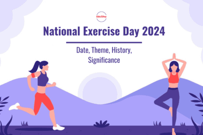 National Exercise Day 2024