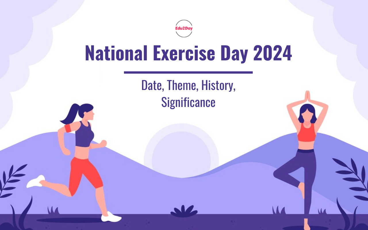 National Exercise Day 2024, Date, Theme, History, Significance