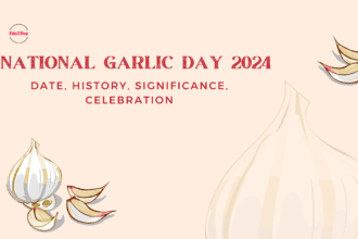 National Garlic Day 2024