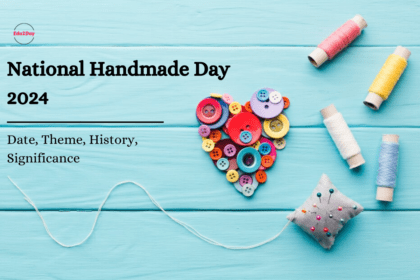 National Handmade Day 2024