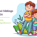 National Siblings Day 2024