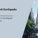 New York Earthquake Today