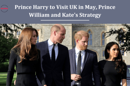Prince Harry to Visit UK in May, Prince William and Kate's Strategy