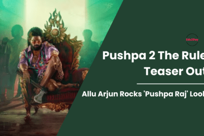 Pushpa 2 The Rule Teaser Out