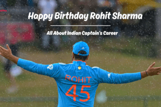 Rohit Sharma Birthday