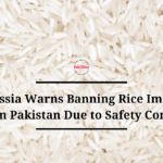Russia Warns Banning Rice Imports from Pakistan Due to Safety Concerns
