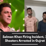 Salman Khan Firing Incident, 2 Shooters Arrested in Gujrat